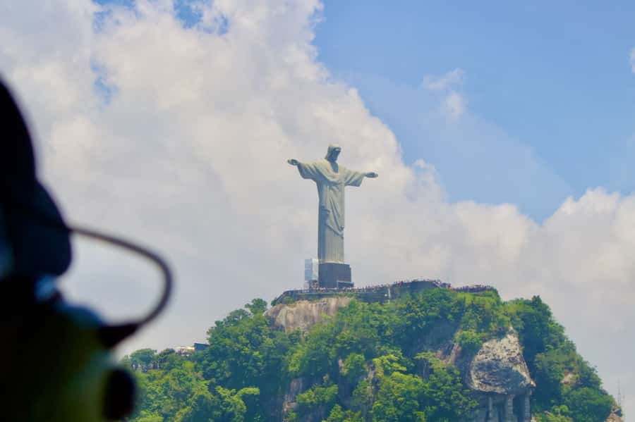 Private Helicopter tour - Rio de janeiro in 30min - Following the classic 25 to 30 minute route