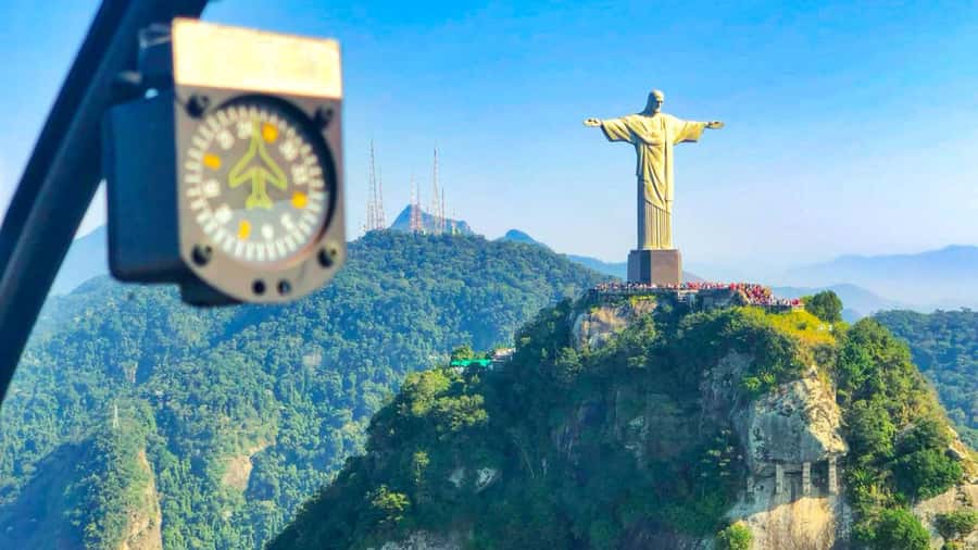 Private Helicopter tour - Rio de janeiro in 30min - Is the $281 price worth it?