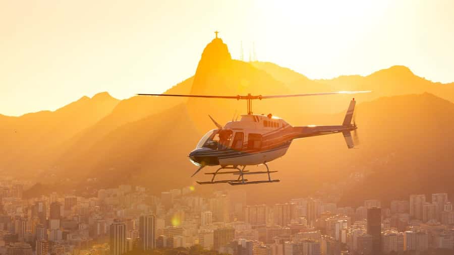 Private Helicopter tour - Rio de janeiro in 30min - FAQ