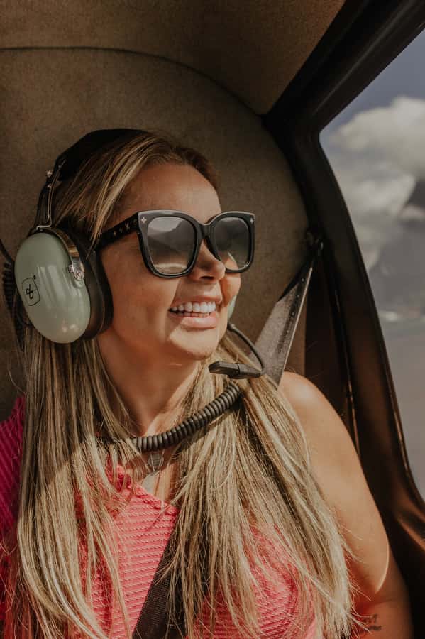 Private Helicopter tour - Rio de janeiro in 30min - Arriving at Jacarepaguá Airport in Barra
