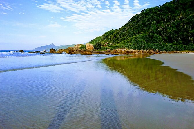 Private Hike on the Pirates Route + Lopes Mendes - Ilha Grande - RJ - Santo Antonio and the long push toward Lopes Mendes
