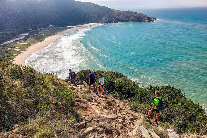 Private Hiking Tour to Lagoinha do Leste - Morro da Coroa and the famous crown viewpoint