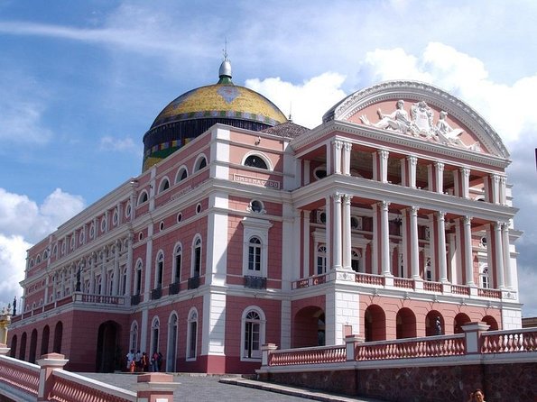 Private Historic City-tour through the centre OF Manaus - Key points to know before booking
