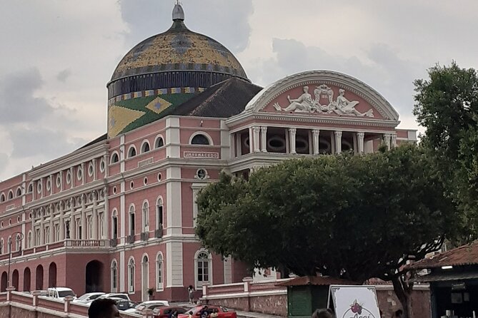 Private Historic City-tour through the centre OF Manaus - Why this three-hour Manaus tour works