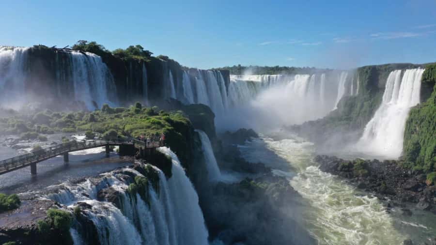 Private Iguaçu Falls: Explore Brazilian and Argentine Side - Key Points Before You Book