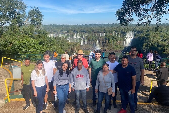 Private Iguazu Falls Tour Brazil and Argentina - Macuco Safari: the wet, thrilling add-on