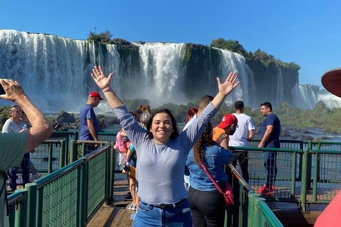 Private Iguazu Falls Tour Brazil and Argentina - Who will get the most from this tour