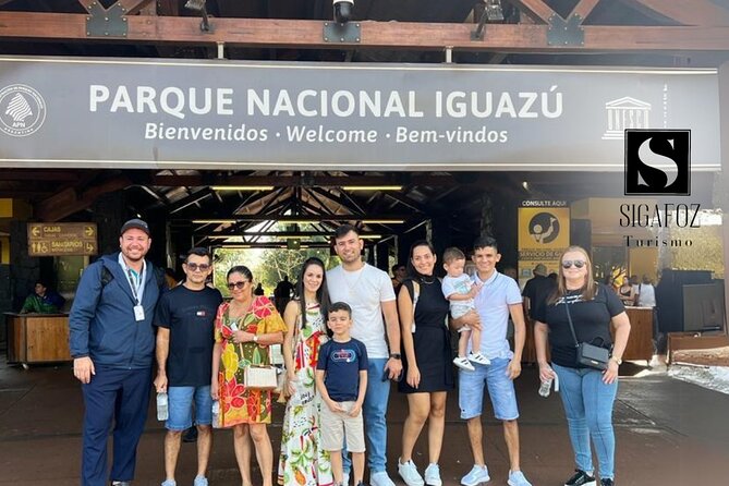 Private Iguazu Falls Tour Brazil and Argentina - Argentina first: close walkways and Devil’s Throat
