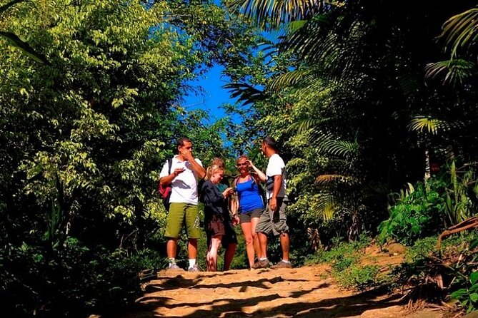 Private Jeep Tour with All Prices Included by PARATY TOURS - Cachoeira do Toboga brings the most playful stop