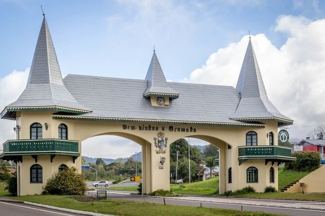 Private Premium Transfer from Porto Alegre to Gramado or Canela - Key points to know before booking