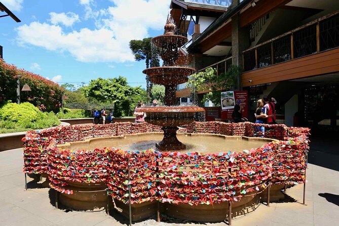 Private Premium Transfer from Porto Alegre to Gramado or Canela - What the private format means for your group