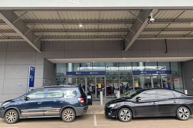 Private Premium Transfer from Porto Alegre to Gramado or Canela - WhatsApp confirmation and arrival planning