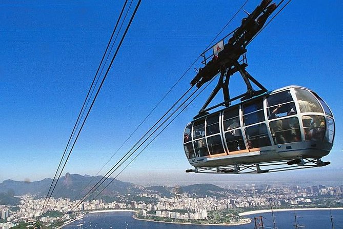 Private Rio de Janeiro City Tour - A smart way to see Rio in one day