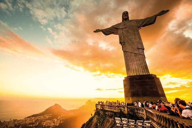 Private Rio de Janeiro City Tour - Christ the Redeemer on Corcovado Mountain