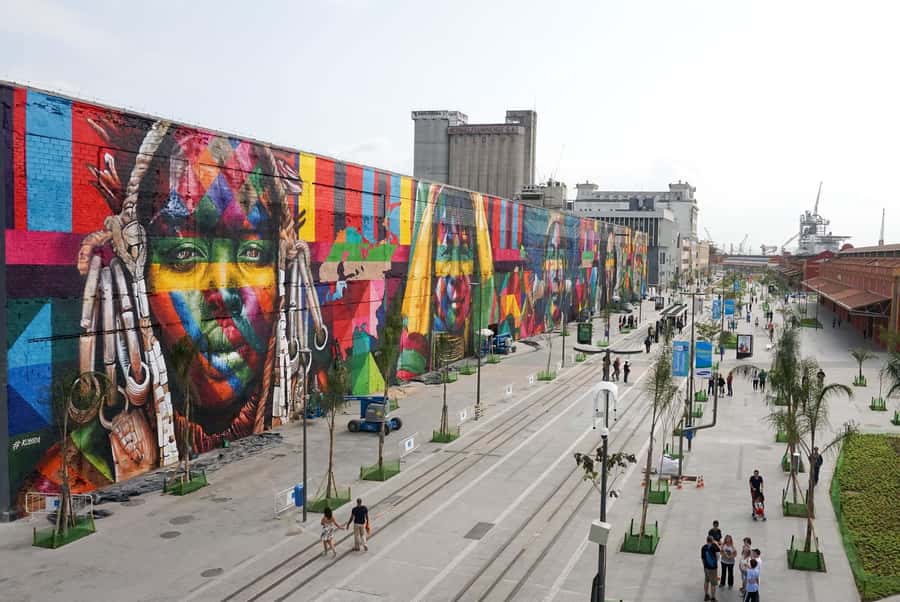 Private Rio´s Hidden Gems: Your amazing second day in Rio - Chinese View and the two-icon photo stop