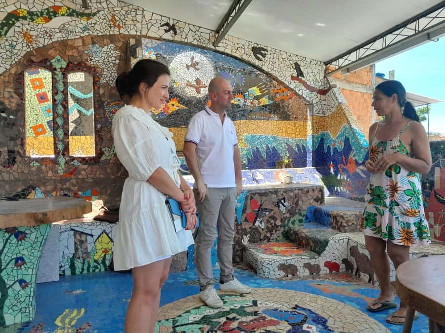 Private Rio´s Hidden Gems: Your amazing second day in Rio - Starting from Copacabana with a private vehicle