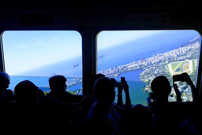 Private Rio Tour: Christ the Redeemer & Sugar Loaf Essentials - Corcovado and Christ the Redeemer before the crowds