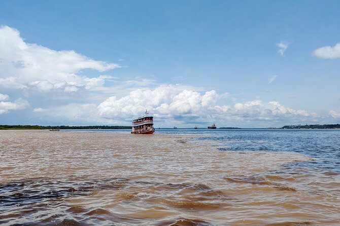 Private River Tour by Speedboat in the Amazon, Lily Pads & Nature - A floating village built around the river’s seasonal rise