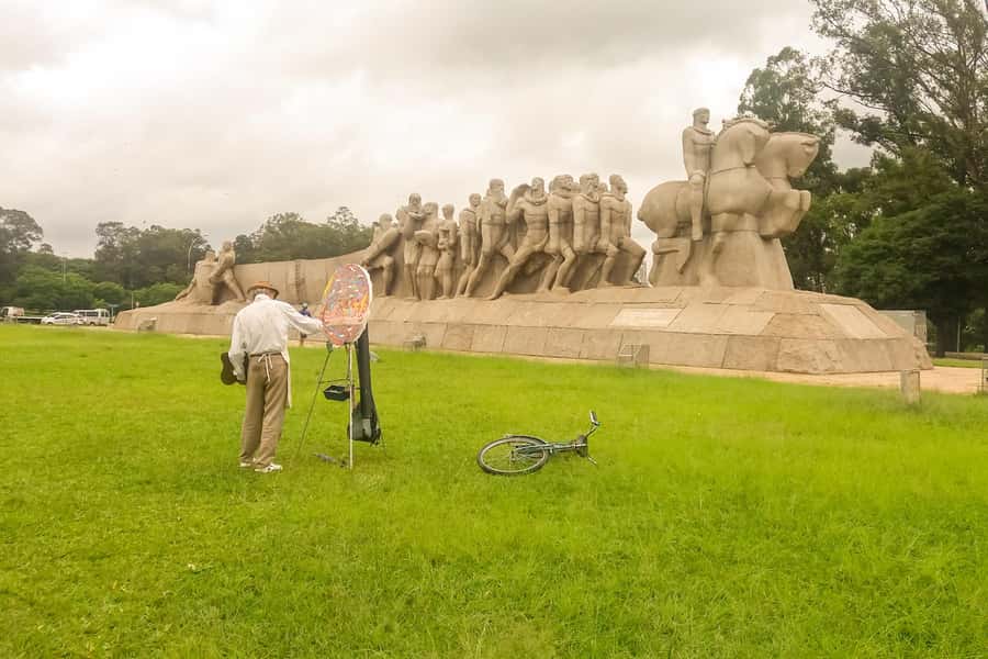 Private São Paulo City Tour - Downtown São Paulo, where the city tells its story