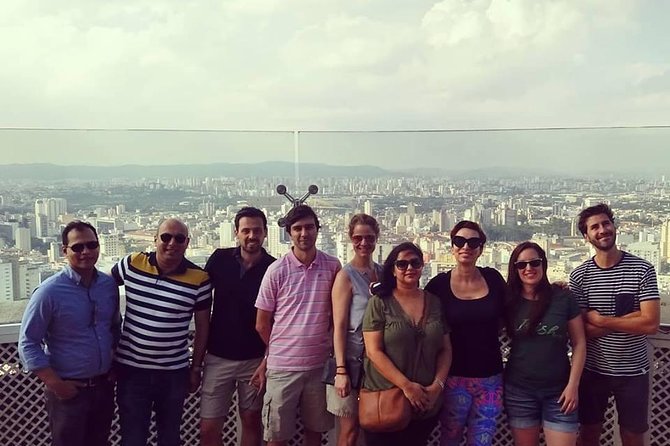 Private São Paulo Tour with Ibirapuera Park, Paulista Av and Downtown Visit - Key points at a glance