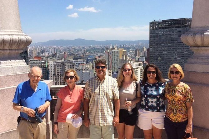 Private São Paulo Tour with Ibirapuera Park, Paulista Av and Downtown Visit - Why this private São Paulo tour works for a first visit