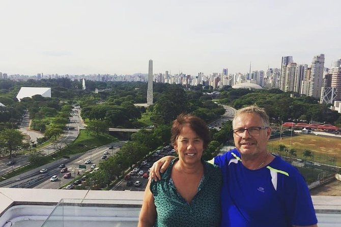 Private São Paulo Tour with Ibirapuera Park, Paulista Av and Downtown Visit - Jardins, soccer, and the road west