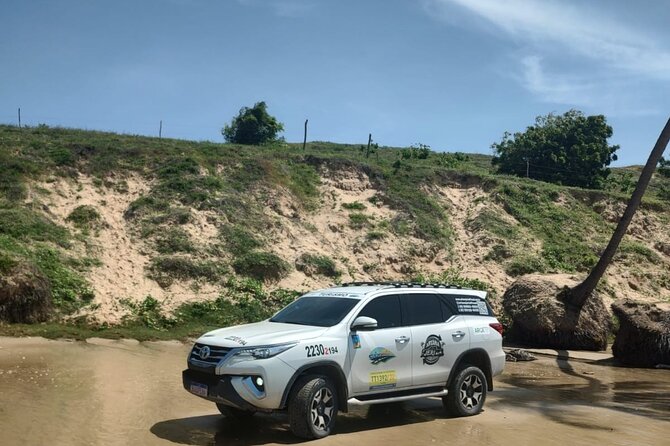Private shuttle DE 4x4 Jeri Airport to the Villa or Jeri/JJD - Key points to know before booking