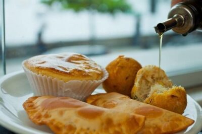 Private Street Food tour Adventure: With a Local Street Market!