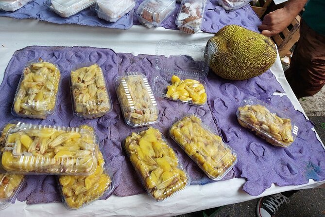 Private Street Food tour Adventure: With a Local Street Market! - Copacabana seafront and Confeitaria Colombo