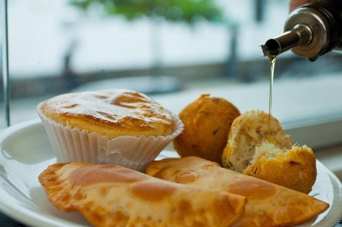 Private Street Food tour Adventure: With a Local Street Market! - Starting with açaí and Brazilian sweets