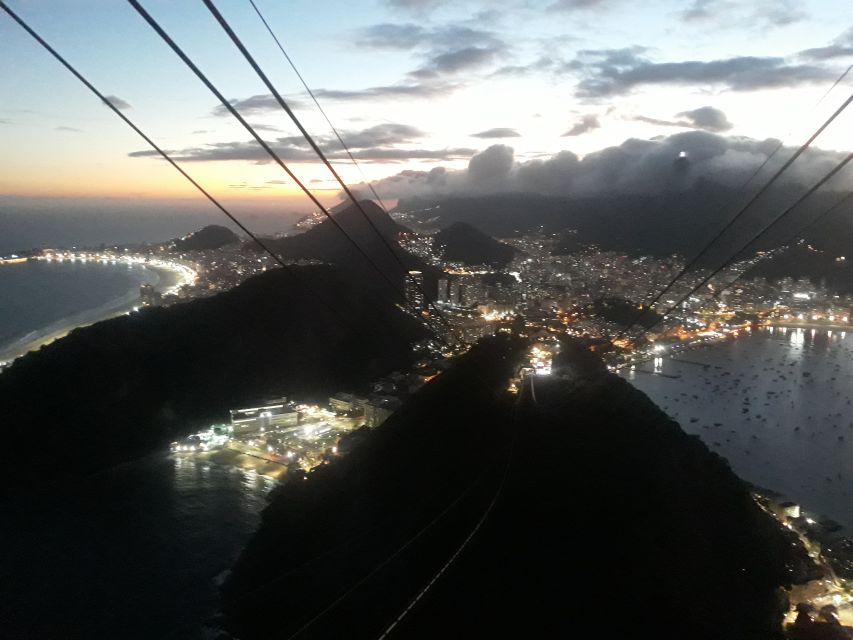 Private Sugar Loaf with fast pass ticket and Hotel Pick up - Hotel pickup keeps the morning simple