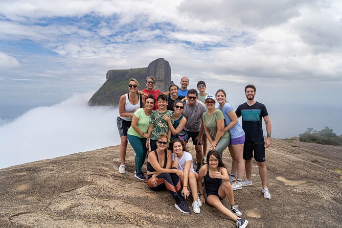 PRIVATE SUV Tour Tijuca Forest, hiking & waterfalls + photos - Hiking 1.7 kilometers to Pedra Bonita