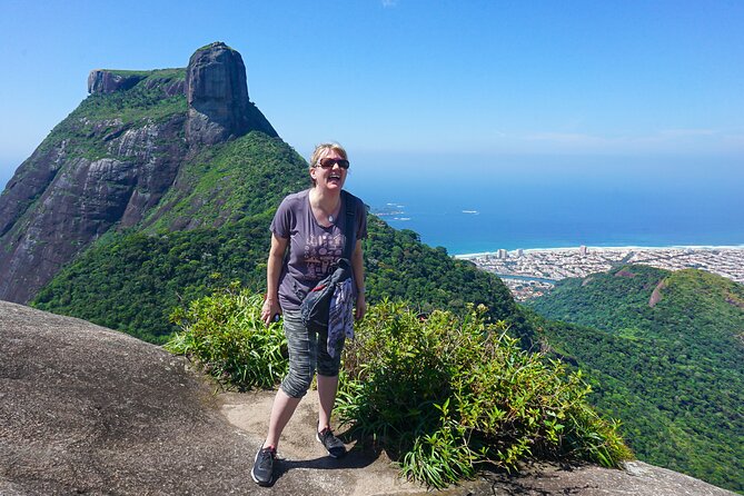 PRIVATE SUV Tour Tijuca Forest, hiking & waterfalls + photos - Emperor’s Table and the memory of royal outings