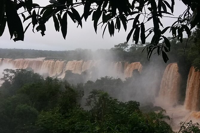 Private Tour 1-2 Day Tour: Both sides of the Iguazu Falls - Why seeing both sides is worth the extra effort