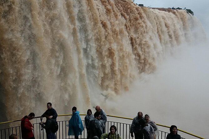 Private Tour 1-2 Day Tour: Both sides of the Iguazu Falls - What the $168.19 price really covers