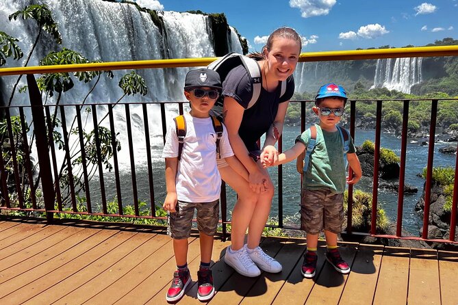 Private Tour 1-2 Day Tour: Both sides of the Iguazu Falls - One day or two days?
