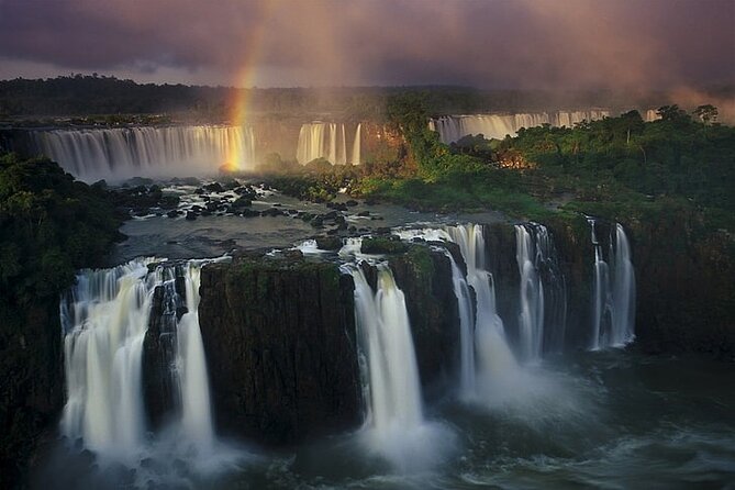 Private Tour: 2Day to Both Sides of Iguazu Falls - Why two days makes sense at Iguazu Falls