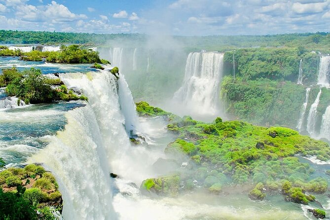 Private Tour: 2Day to Both Sides of Iguazu Falls - Border crossings are a major reason to hire a guide