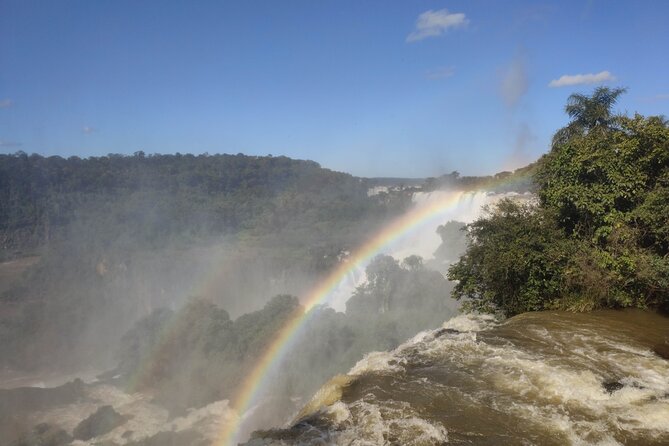 Private Tour: 2Day to Both Sides of Iguazu Falls - Is $190 per person good value?