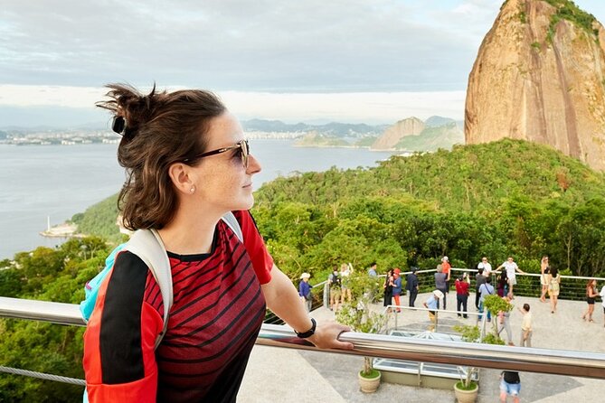 Private Tour 7-Hours: Rio Best Sights with Airport, Port Pick-ups - Santa Teresa, the Selarón Steps, and Lapa