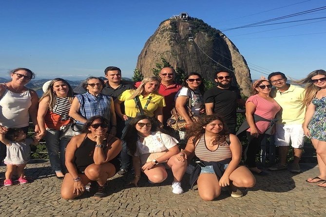 Private Tour 7-Hours: Rio Best Sights with Airport, Port Pick-ups - Downtown Rio, Mauá Square, and Porto Maravilha
