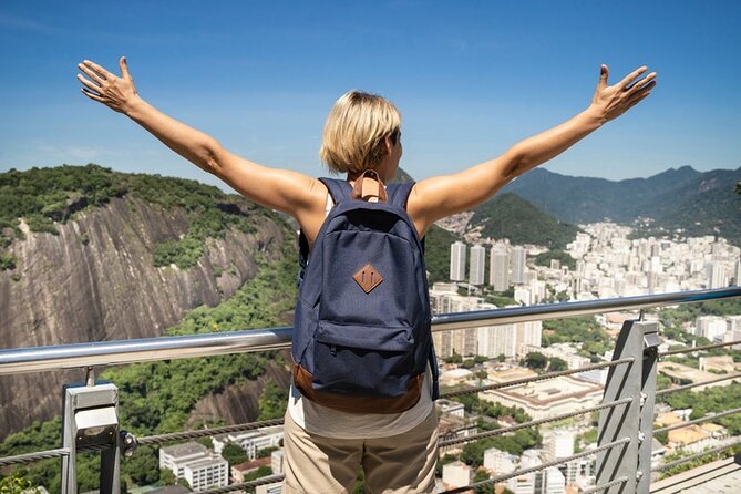 Private Tour 7-Hours: Rio Best Sights with Airport, Port Pick-ups - Corcovado and Christ the Redeemer