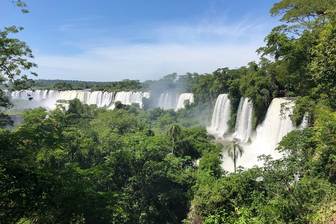 Private Tour Argentinean side of Iguazu Falls - Pickup in Foz do Iguacu and the border crossing