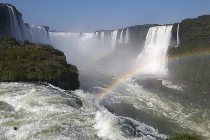 Private Tour: Brazilian side of Iguassu Falls - A private pickup makes the morning easier