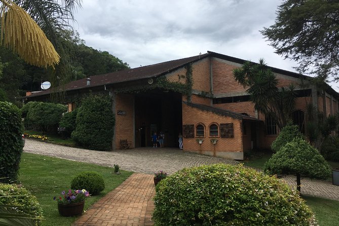 Private Tour Cave Geisse + 2 Wineries from Pinto Bandeira RS - Key points to know before booking