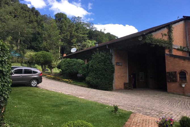 Private Tour Cave Geisse + 2 Wineries from Pinto Bandeira RS - The two additional wineries and the value of comparison