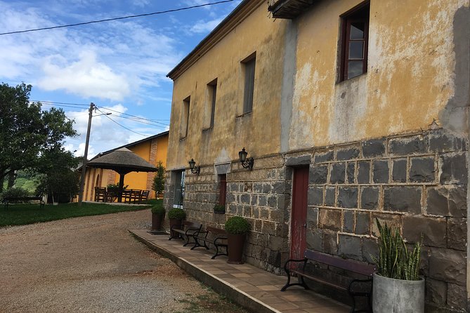 Private Tour Cave Geisse + 2 Wineries from Pinto Bandeira RS - What the four-hour route feels like