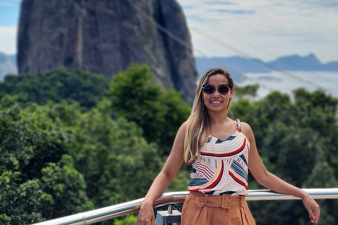 PRIVATE TOUR - Christ the Redeemer and Sugar Loaf - Why This Pairing Works So Well in Rio