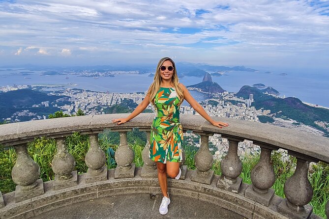 PRIVATE TOUR - Christ the Redeemer and Sugar Loaf - Sugarloaf Mountain by Cable Car