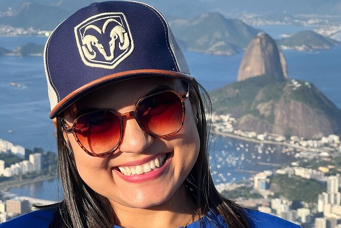 Private tour: Christ the Redeemer, Maracanã,Sugarloaf, Old Downtown and Selaron - Why the early Corcovado start matters